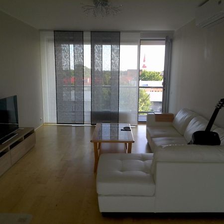 Aida Marina Apartment Pärnu Extérieur photo