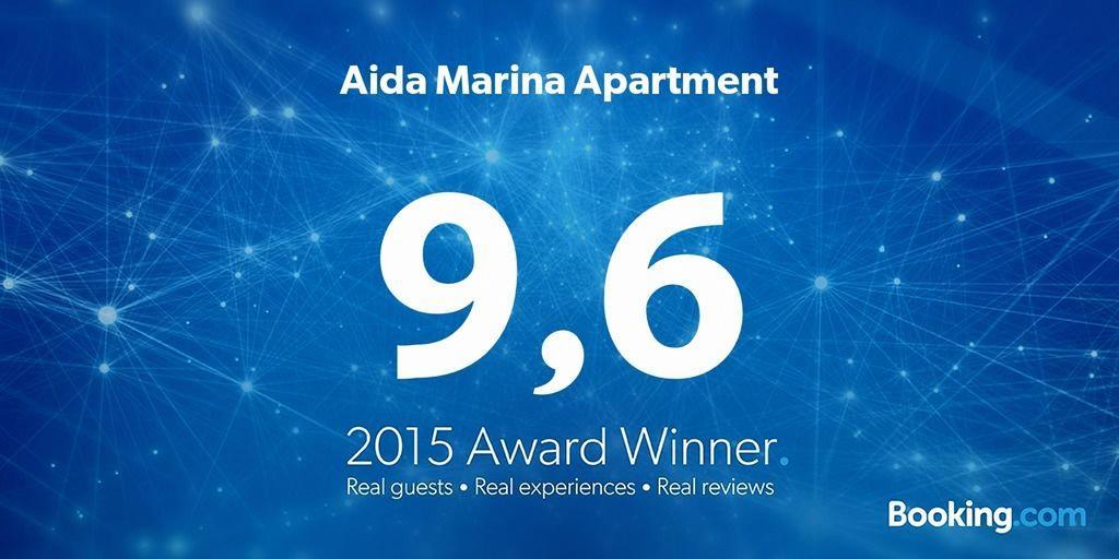 Aida Marina Apartment Pärnu Extérieur photo