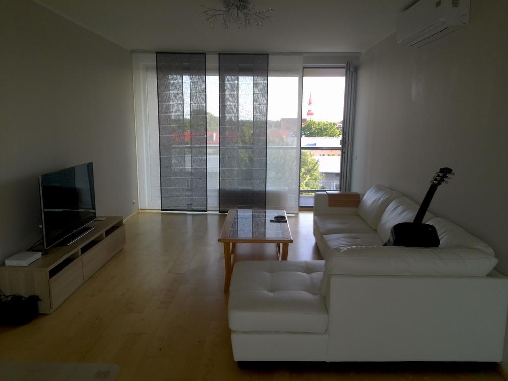 Aida Marina Apartment Pärnu Extérieur photo