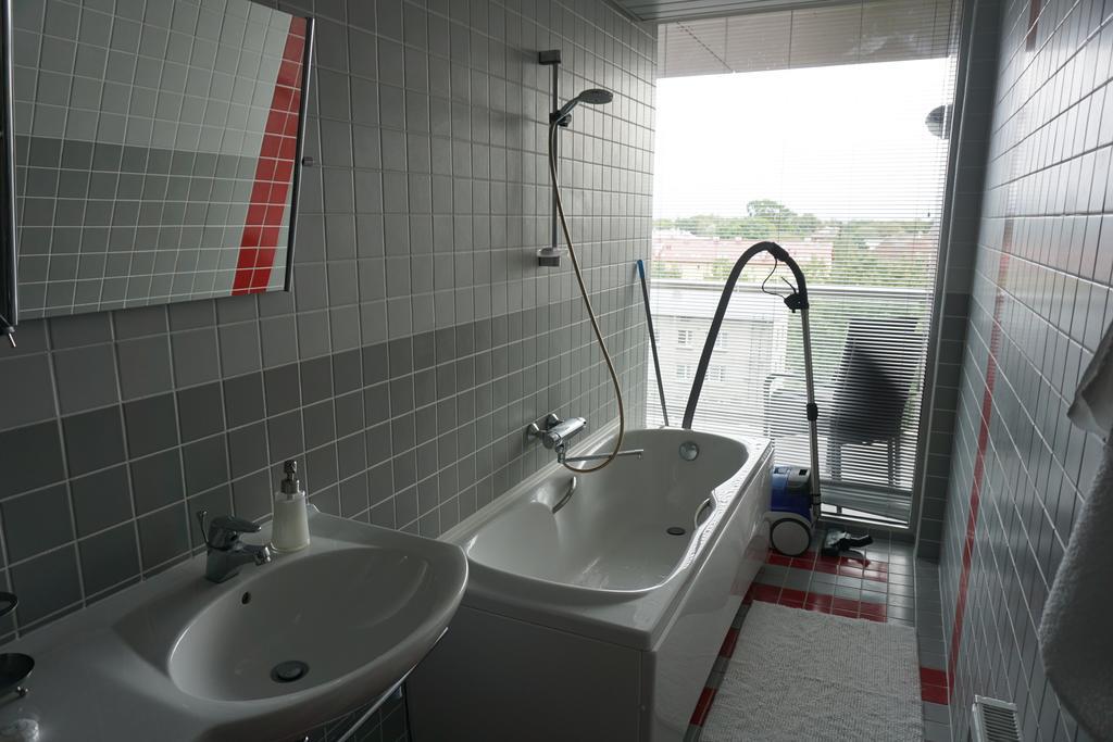 Aida Marina Apartment Pärnu Extérieur photo