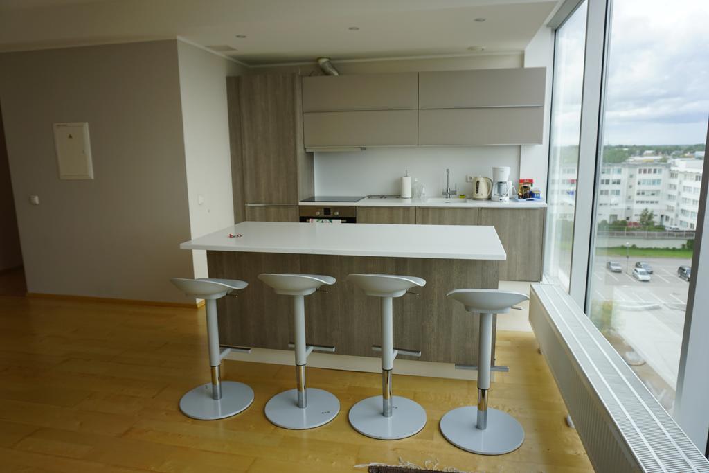 Aida Marina Apartment Pärnu Extérieur photo