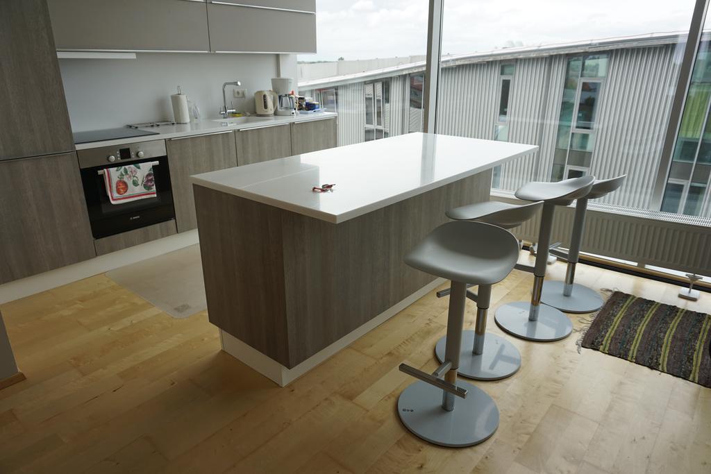 Aida Marina Apartment Pärnu Extérieur photo