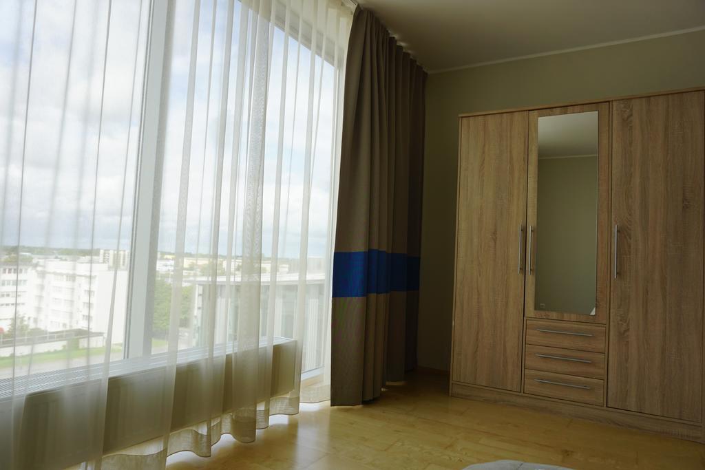 Aida Marina Apartment Pärnu Extérieur photo