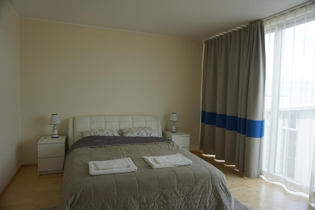 Aida Marina Apartment Pärnu Extérieur photo